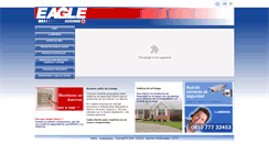 Desktop Screenshot of eaglealarma.com.ar